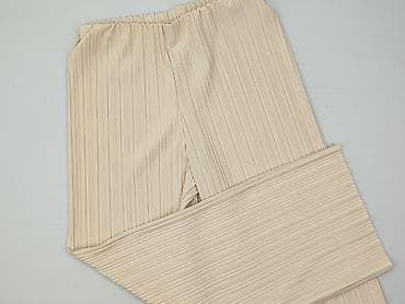 River Island, Material trousers for women, size M