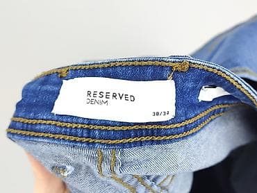 prpl jeans: Reserved, Jeansy dla mężczyzn, rozmiar XL — 4