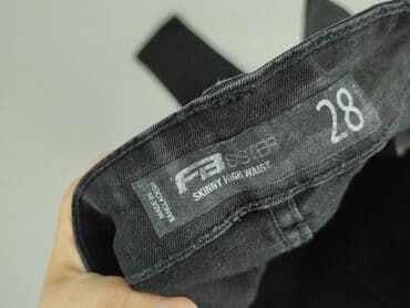 fb sister jeans mom fit: FB Sister, Jeansy damskie, rozmiar S — 4