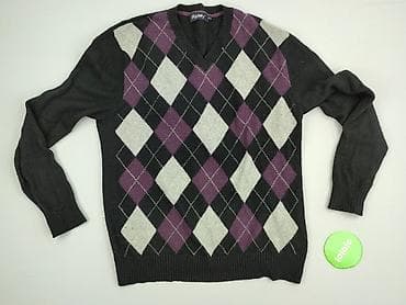 moda it: Sweter dla mężczyzn, rozmiar XL — 3