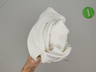 kurtka zara biala: Zara, Kardigan damski, rozmiar M — 7