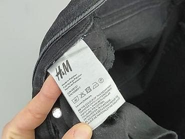lenar jeans: H&M, Jeansy damskie, rozmiar S — 5