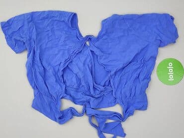 bluzki chabrowa: Diverse, Bluzka damska, rozmiar S — 3