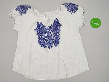 bluzki w stylu boho: Bluzka damska, rozmiar One size — 2