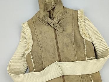 fluff kurtki vinted: Kurtka damska NEXT, rozmiar EUR 36 (UK 8). - Model z ociepleniem z — 1