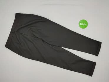 spodnie czarne materiałowe damskie: Spodnie materiałowe damskie, rozmiar S — 3