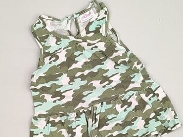 sukienka w paski h: Dress, So cute, 9-12 months, condition - Perfect — 1