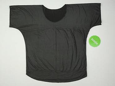 multiblu bluzki: Black, Bluzka damska, rozmiar One size — 2