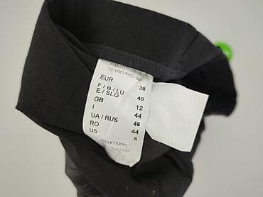 spodenki 38: Spodnie materiałowe damskie, rozmiar M — 6