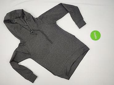 golf czarny: Fasardi, Bluza z kapturem damska, rozmiar S — 2