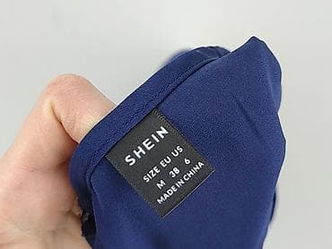 blyszczaca bluzki: Shein, Bluzka damska, rozmiar M — 4