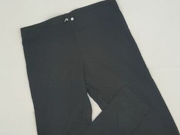 damskie legginsy wzór geometryczny: Sinsay, Legginsy rozmiar M — 1