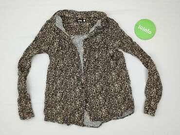 koszulka z napisem dzik: Sinsay, Women`s shirt, size XS (EU 34) — 2
