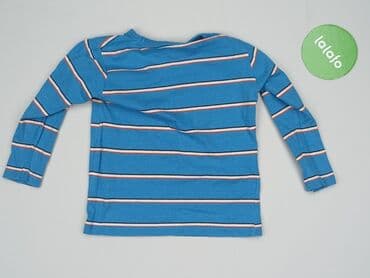 sukienka w paski h: Blouse, 5.10.15, 1.5-2 years, 86-92 cm, condition - Very good — 3