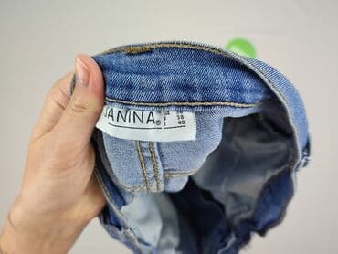 jeansy damskie monnari: Janina, Jeansy damskie, rozmiar M — 4