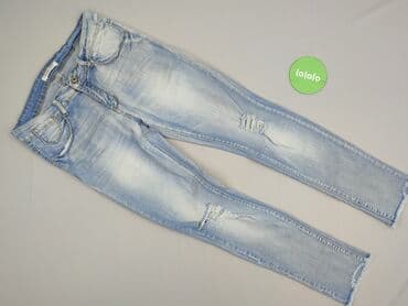 jeansy liu jo: Jeansy damskie, rozmiar L — 2