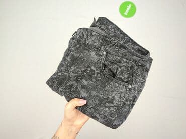 volcom t shirty: Material trousers for women, size L (EU 40) — 6