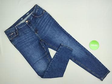 pull pull bear: C&A, Jeansy damskie, rozmiar 2XL — 2