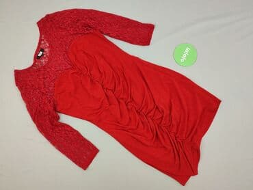 obcisła sukienka czerwona: Bik Bok, Women`s dress, size L (EU 40) — 2