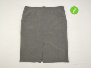 spódnice plisowane tiulowe czarne: Women`s skirt, size XL (EU 42) — 3