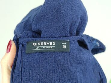 koszulki do karmienia lidl: Reserved, Bluzka damska, rozmiar L — 4