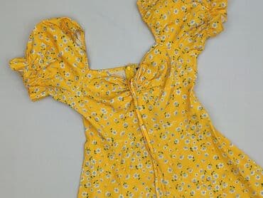 shein zolta sukienka: Shein, Sukienka damska, rozmiar S — 1
