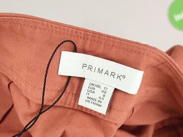 spódniczka khaki: Primark, Spódnica damska, rozmiar M — 4