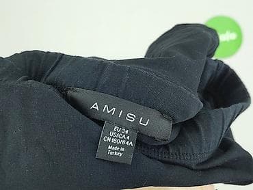 second hand: Amisu, Women`s skirt, size 2XS — 4