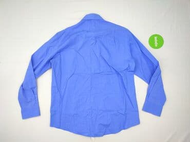 koszulki basic uniqlo: Сорочка для чоловіків, L, стан - Хороший — 3