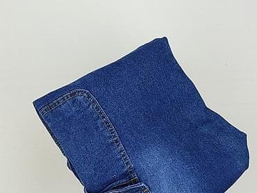 jeans cargo: Spodnie cargo damskie, rozmiar L — 5