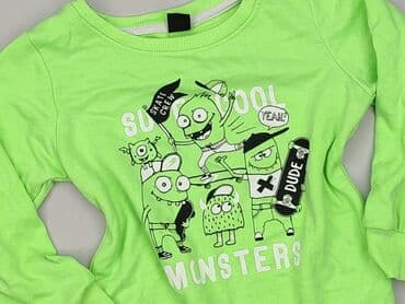 bluza lilo i stich h: Світшот, Kiki & Koko, 5-6 р., 116-122 см, стан - Ідеальний — 1