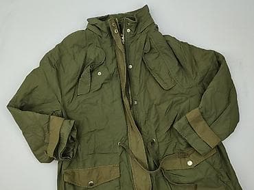 bomberki hm: H&M, Parka damska, rozmiar M — 1