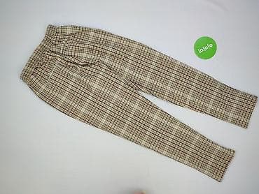 dla kota: Bershka, Spodnie materiałowe damskie, rozmiar S — 3