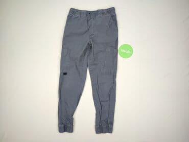spodnie woskowane matowe: Jeans, Destination, 13 years, 158, condition - Very good — 2
