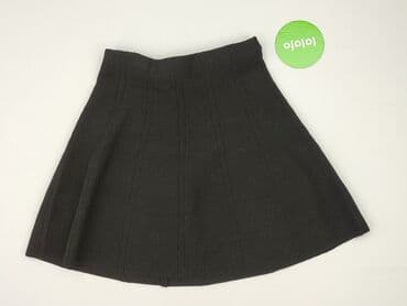 spódnice srebrne plisowane: Zara, Spódnica damska, rozmiar M — 2