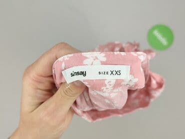 czarne spódniczka sinsay: Sinsay, Spódnica damska, rozmiar 2XS — 4