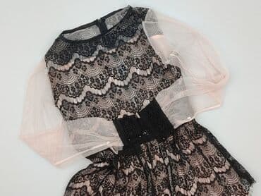 sukienki do chrztu boho: Women`s dress, S — 1