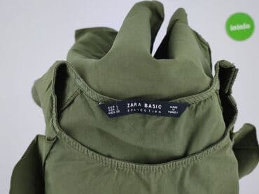 zign buty: Zara, Bluzka damska, rozmiar L — 4