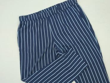 Women's Clothing: H&M, Material trousers for women, L — 1