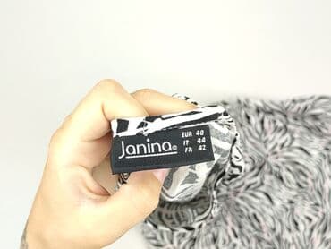 moda dla 70 latki: Janina, Sukienka damska, rozmiar L — 4