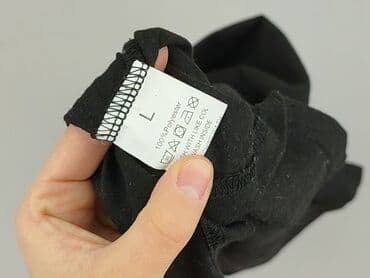 bluzka h: T-shirt for men, L — 6