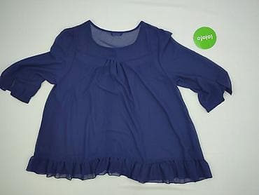 bluzka boho h: F&F, Bluzka damska, rozmiar 3XL — 3