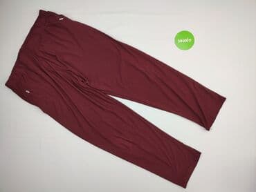 joggery damskie urban city: Spodnie materiałowe damskie, rozmiar XL — 2