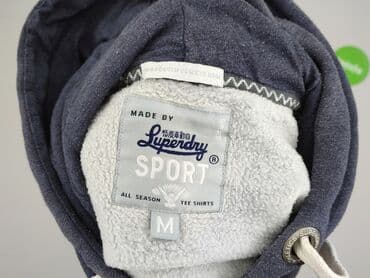 superdry t shirty: Superdry, Bluza z kapturem damska, rozmiar M — 4