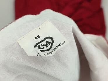 ubrania z lat 60: C&A, Sukienka damska, rozmiar 4XL — 6