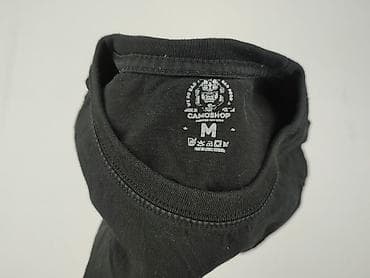 sweter s: Koszulka dla mężczyzn, rozmiar M — 4