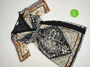 sukienka patchwork: Jacqueline Riu, Sukienka damska, rozmiar S — 2