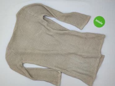 massimo dutti sweter w paski: H&M, Kardigan damski, S — 4