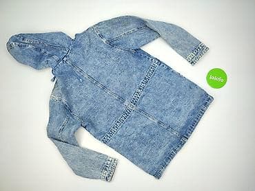 cargo pull and bear: Kurtka jeansowa damska, rozmiar M — 3