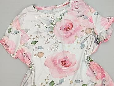 tanie bluzki plus size: Bluzka damska, rozmiar 5XL — 1